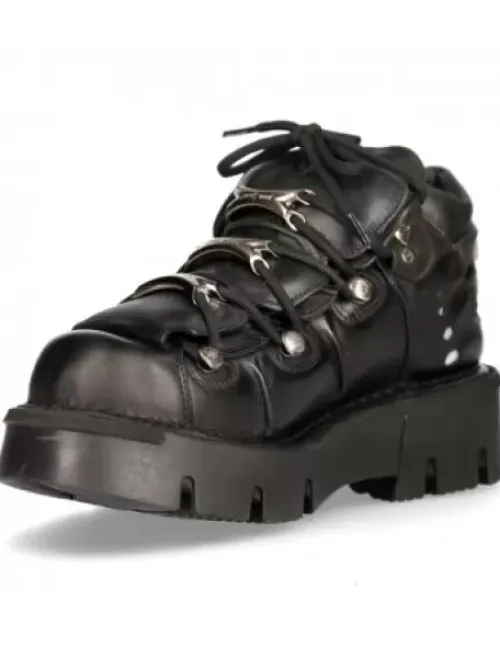 Hot New Rock Anke Boot etaic -106-C120