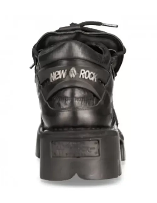 Hot New Rock Anke Boot etaic -106-C120