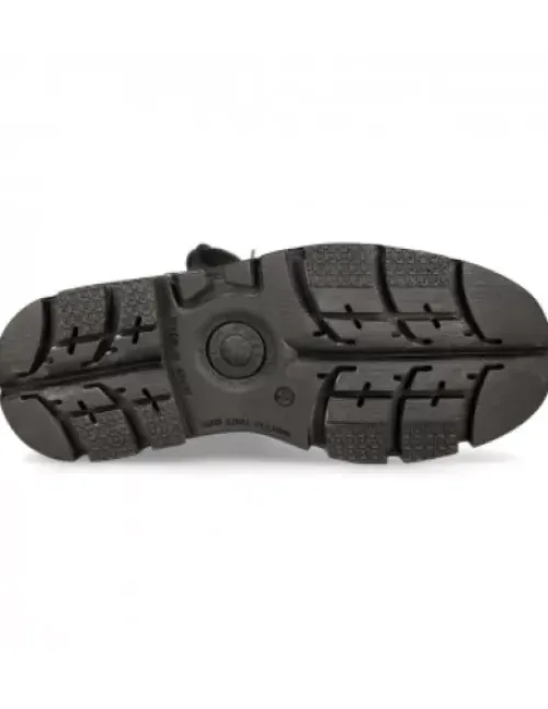 Hot New Rock Anke Boot etaic -106-C120