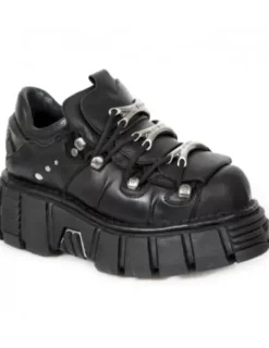 Clearance New Rock Anke Boot etaic -120-C1