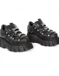 Clearance New Rock Anke Boot etaic -120-C1