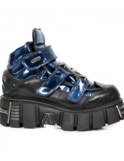 Hot New Rock Anke Boot etaic -285-C10
