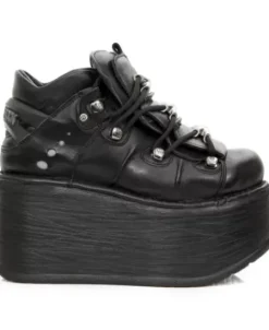 Clearance New Rock Anke Boot etaic -Ep106-1