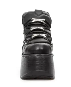 Clearance New Rock Anke Boot etaic -Ep106-1