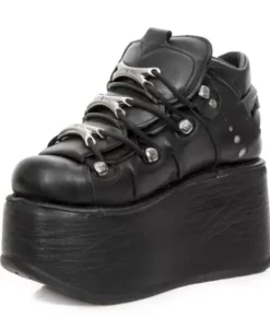 Clearance New Rock Anke Boot etaic -Ep106-1