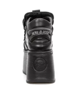 Clearance New Rock Anke Boot etaic -Ep106-1