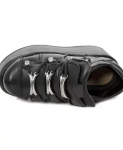 Clearance New Rock Anke Boot etaic -Ep106-1