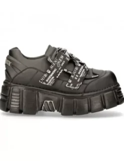 Hot New Rock Anke Boot etaic -et268-V1