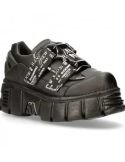 Hot New Rock Anke Boot etaic -et268-V1