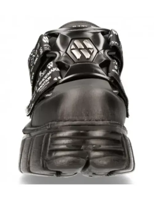 Hot New Rock Anke Boot etaic -et268-V1