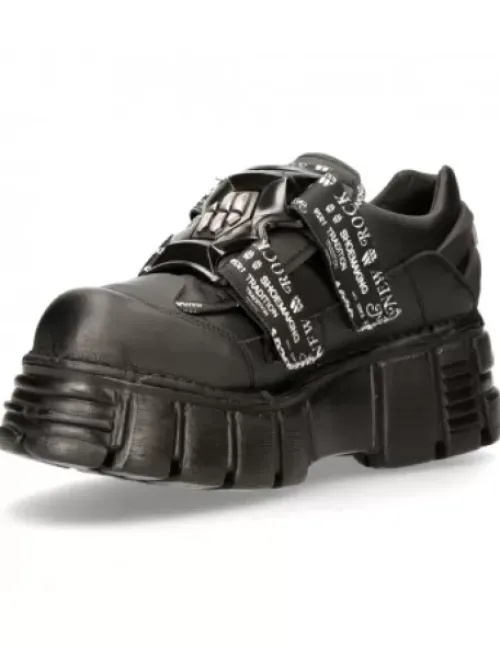 Hot New Rock Anke Boot etaic -et268-V1