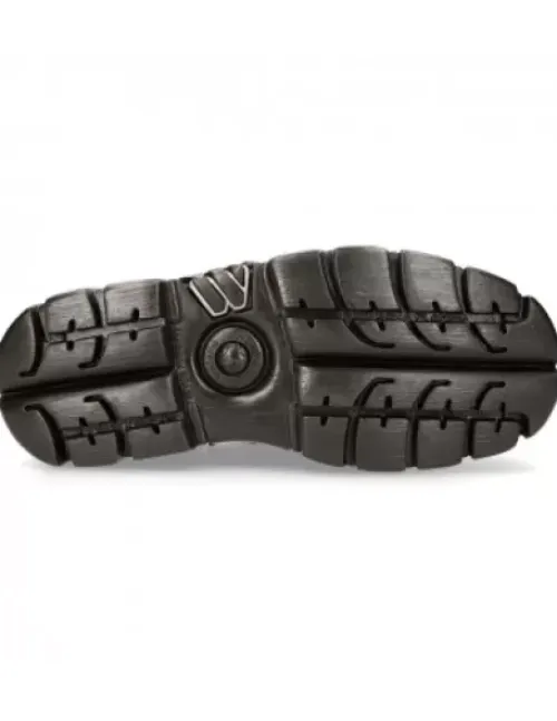 Hot New Rock Anke Boot etaic -et268-V1