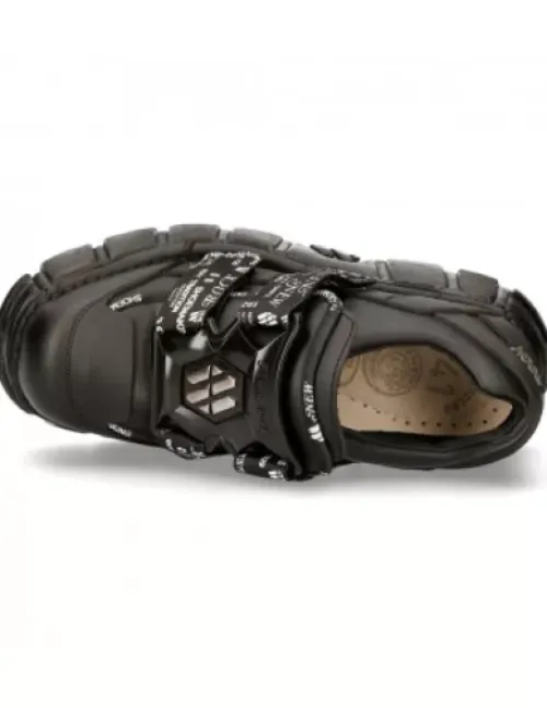Hot New Rock Anke Boot etaic -et268-V1