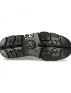 Sale New Rock Anke Boot etaic -ii210Parche-C1