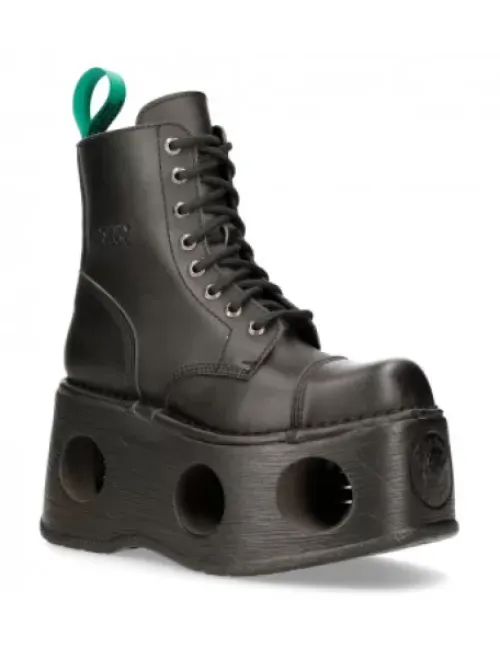 Best New Rock Anke Boot etaic -ii083C-V3