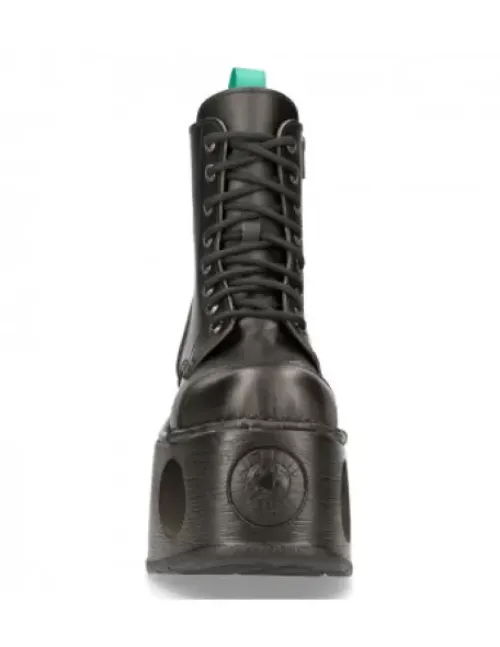 Best New Rock Anke Boot etaic -ii083C-V3
