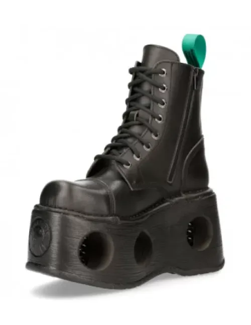 Best New Rock Anke Boot etaic -ii083C-V3