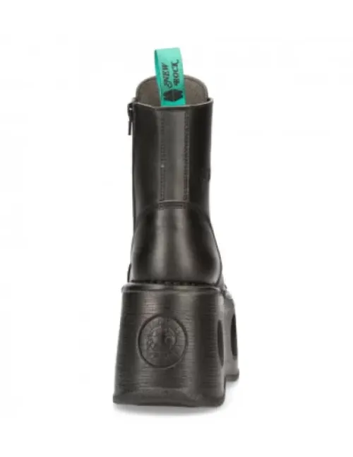 Best New Rock Anke Boot etaic -ii083C-V3