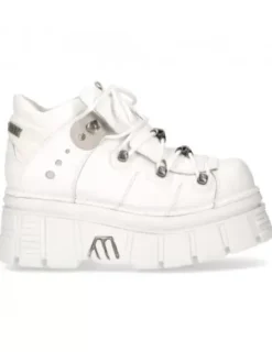 New New Rock Anke Boot etaic -106N-C9