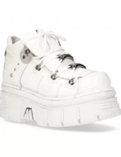 New New Rock Anke Boot etaic -106N-C9