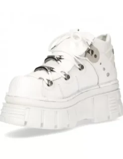 New New Rock Anke Boot etaic -106N-C9
