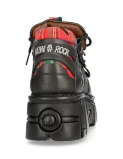 Discount New Rock Anke Boot etaic -106N-C3