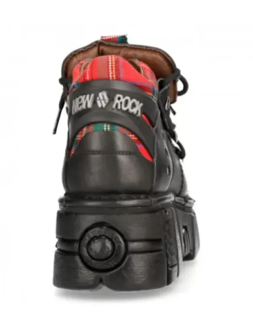 Discount New Rock Anke Boot etaic -106N-C3