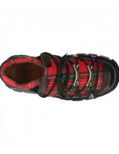 Discount New Rock Anke Boot etaic -106N-C3