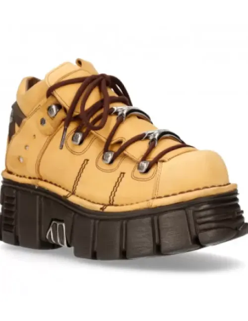Clearance New Rock Anke Boot etaic -106N-29