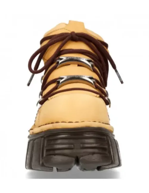 Clearance New Rock Anke Boot etaic -106N-29