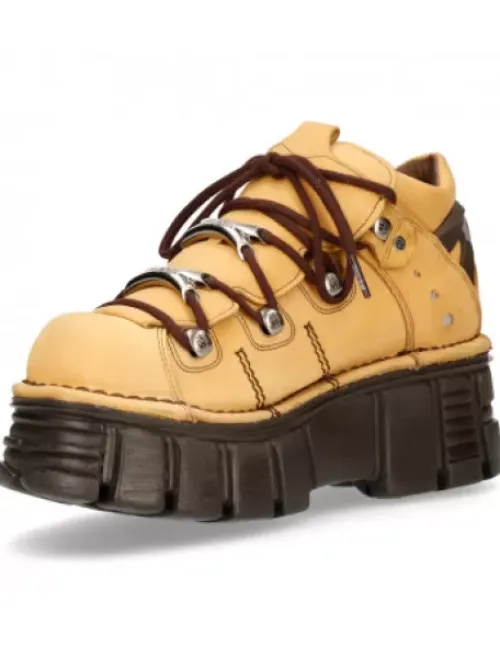 Clearance New Rock Anke Boot etaic -106N-29