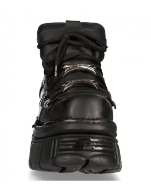 Outlet New Rock Anke Boot etaic -106N-7