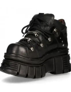 Outlet New Rock Anke Boot etaic -106N-7