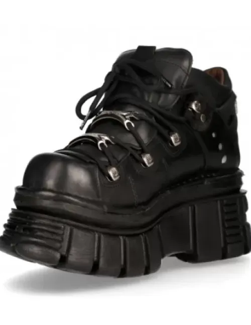 Outlet New Rock Anke Boot etaic -106N-7