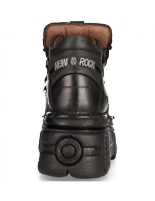 Outlet New Rock Anke Boot etaic -106N-7