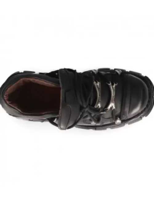 Outlet New Rock Anke Boot etaic -106N-7