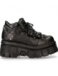 Hot New Rock Anke Boot etaic -106N-52