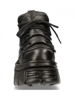 Hot New Rock Anke Boot etaic -106N-52
