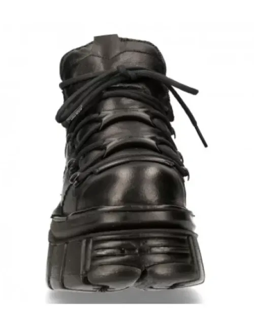 Hot New Rock Anke Boot etaic -106N-52