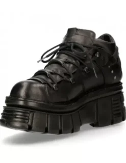 Hot New Rock Anke Boot etaic -106N-52