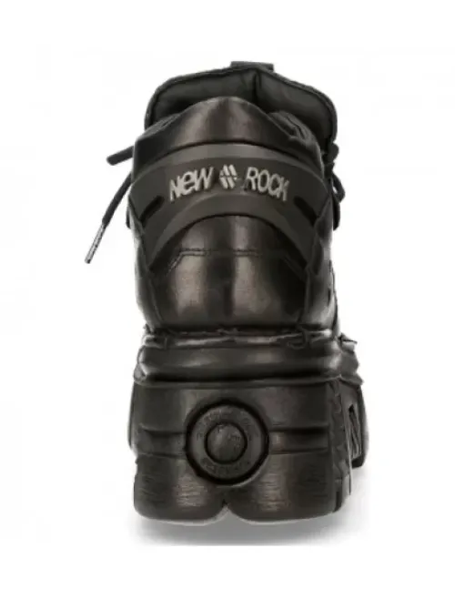 Hot New Rock Anke Boot etaic -106N-52