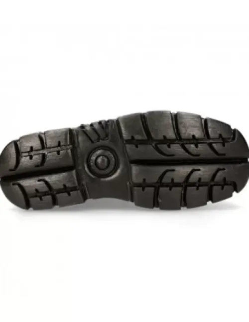 Hot New Rock Anke Boot etaic -106N-52