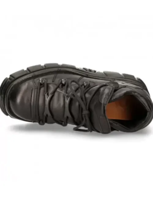 Hot New Rock Anke Boot etaic -106N-52