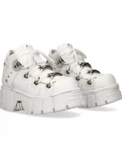New New Rock Anke Boot etaic -106N-27