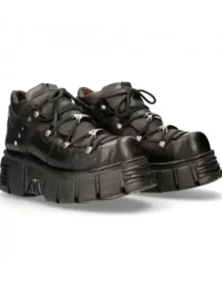 Best New Rock Anke Boot etaic -106N-6