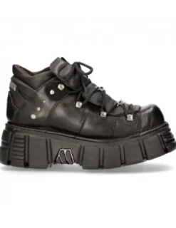 Best New Rock Anke Boot etaic -106N-6