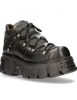 Best New Rock Anke Boot etaic -106N-6