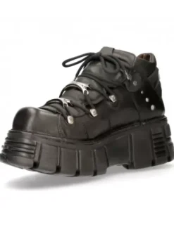 Best New Rock Anke Boot etaic -106N-6