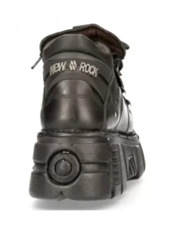 Best New Rock Anke Boot etaic -106N-6