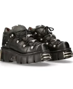 Sale New Rock Anke Boot etaic -106N-16